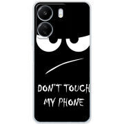 Чехол BoxFace Xiaomi Redmi 13C Don't Touch my Phone
