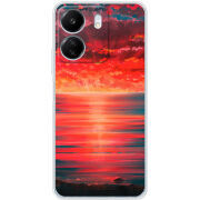 Чехол BoxFace Xiaomi Redmi 13C Seaside b
