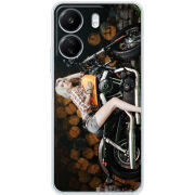 Чехол BoxFace Xiaomi Redmi 13C 
