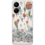 Чехол BoxFace Xiaomi Redmi 13C 