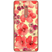 Чехол Uprint Nokia 5 