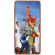 Чехол Uprint Nokia 5 