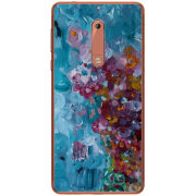 Чехол Uprint Nokia 5 