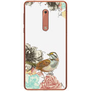 Чехол Uprint Nokia 5 