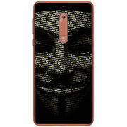 Чехол Uprint Nokia 5 