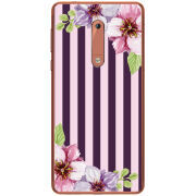 Чехол Uprint Nokia 5 Purple Fantasy