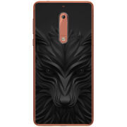 Чехол Uprint Nokia 5 