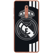 Чехол Uprint Nokia 5 Real Football