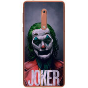 Чехол Uprint Nokia 5 Joker