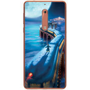 Чехол Uprint Nokia 5 