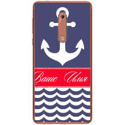 Чехол Uprint Nokia 5 Именной Ocean