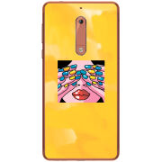 Чехол Uprint Nokia 5 