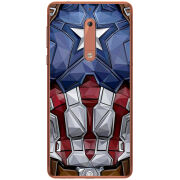 Чехол Uprint Nokia 5 Sentinel of Liberty