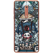 Чехол Uprint Nokia 5 Panda Q