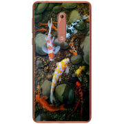 Чехол Uprint Nokia 5 Underwater Koi