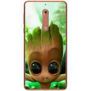 Чехол Uprint Nokia 5 Groot