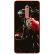 Чехол Uprint Nokia 5 Harley