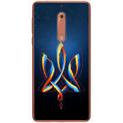 Чехол Uprint Nokia 5 Ukrainian Emblem