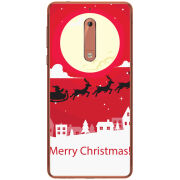 Чехол Uprint Nokia 5 