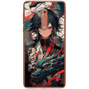 Чехол Uprint Nokia 5 Giyu Tomioka