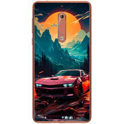 Чехол Uprint Nokia 5 