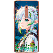 Чехол Uprint Nokia 5 Нахіда Genshin