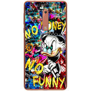 Чехол Uprint Nokia 5 no money no funny