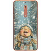 Чехол Uprint Nokia 5 Смак дитинства