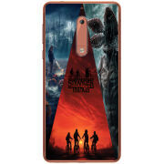 Чехол Uprint Nokia 5 Дивні дива