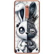 Чехол Uprint Nokia 5 