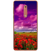Чехол Uprint Nokia 5 