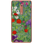Чехол Uprint Nokia 5 
