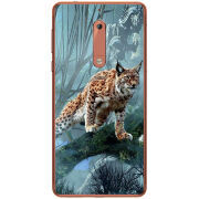 Чехол Uprint Nokia 5 