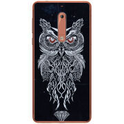 Чехол Uprint Nokia 5 