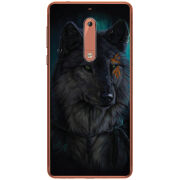 Чехол Uprint Nokia 5 