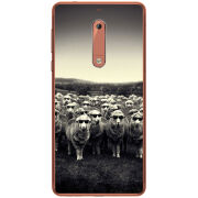 Чехол Uprint Nokia 5 