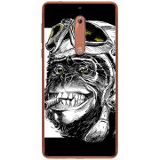 Чехол Uprint Nokia 5 