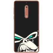 Чехол Uprint Nokia 5 