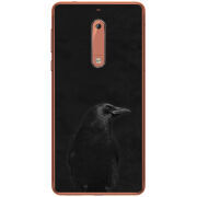 Чехол Uprint Nokia 5 