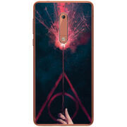 Чехол Uprint Nokia 5 