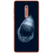 Чехол Uprint Nokia 5 