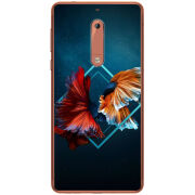 Чехол Uprint Nokia 5 