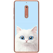 Чехол Uprint Nokia 5 