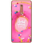 Чехол Uprint Nokia 5 