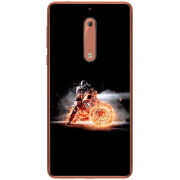 Чехол Uprint Nokia 5 