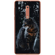 Чехол Uprint Nokia 5 