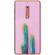 Чехол Uprint Nokia 5 