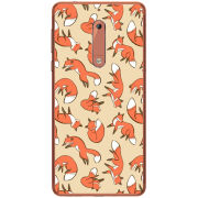 Чехол Uprint Nokia 5 