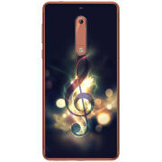 Чехол Uprint Nokia 5 
