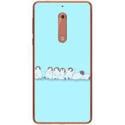 Чехол Uprint Nokia 5 